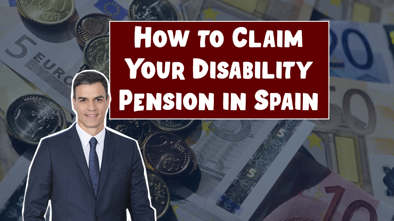 Disability Pension in Spain
