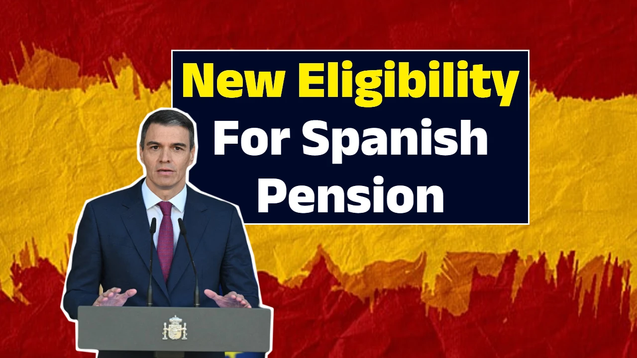 Spanish Pension