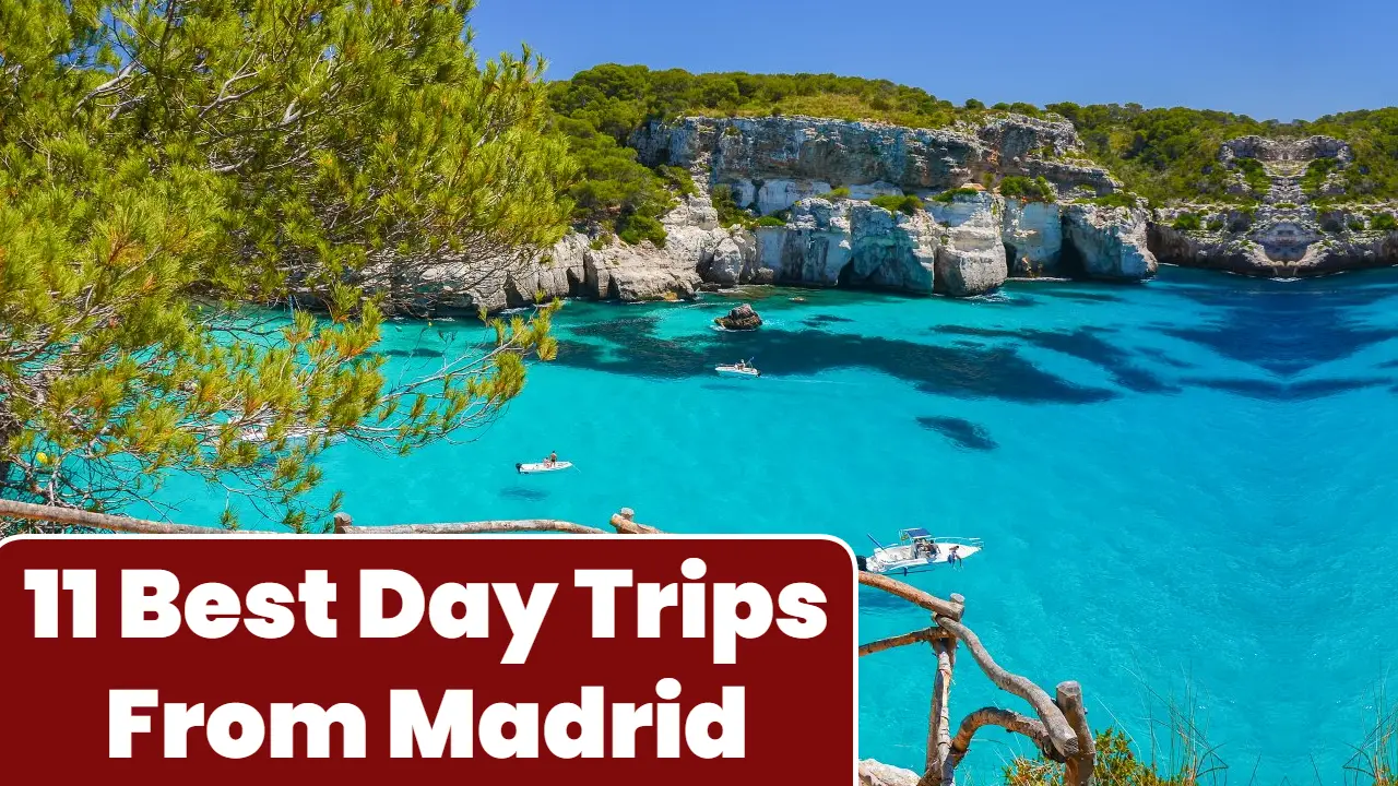 Most Beautiful Places in Spain