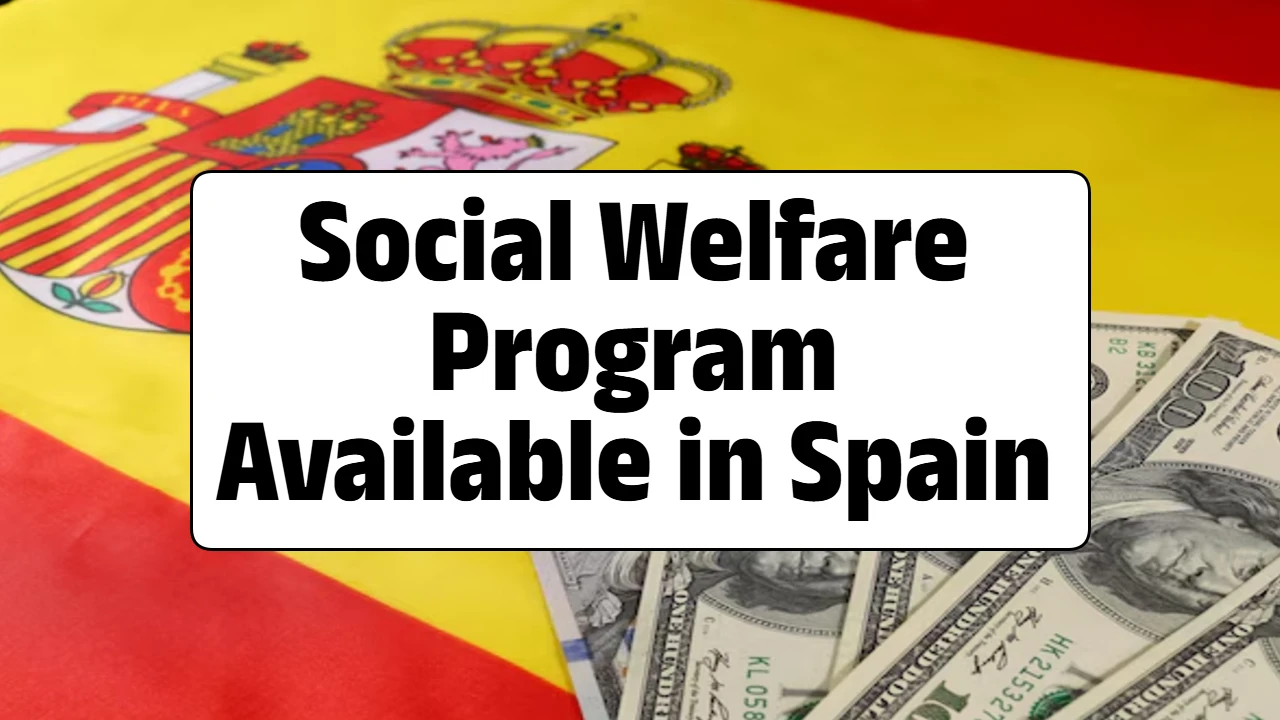 Social Welfare Program