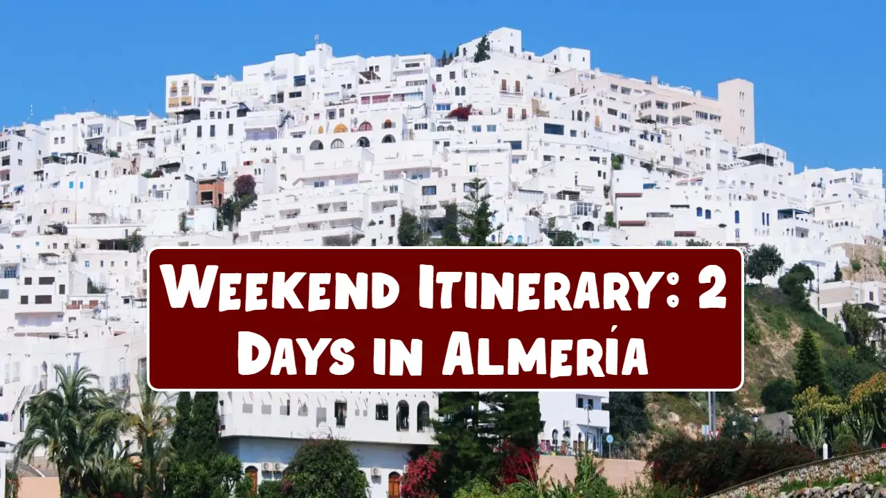Weekend Itinerary